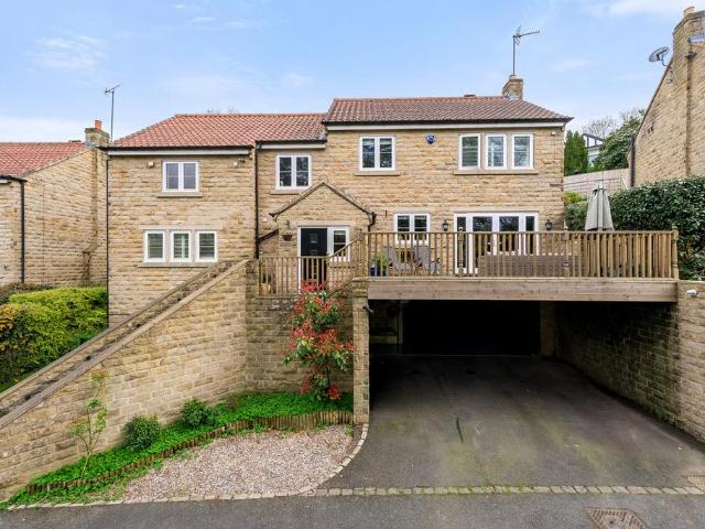 House for sale in Bardsey cum Rigton, East Rigton
