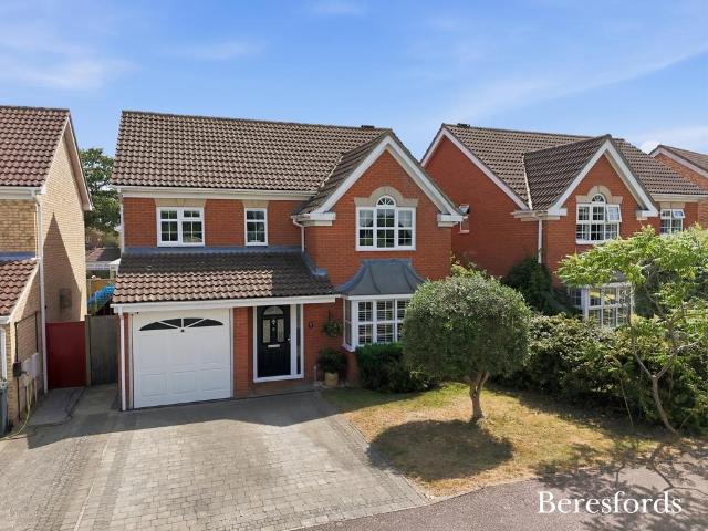 House for sale in Chipping Hill, Essex