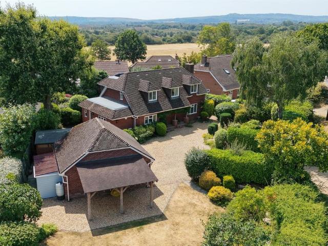 House for sale in Arne, East Dorset