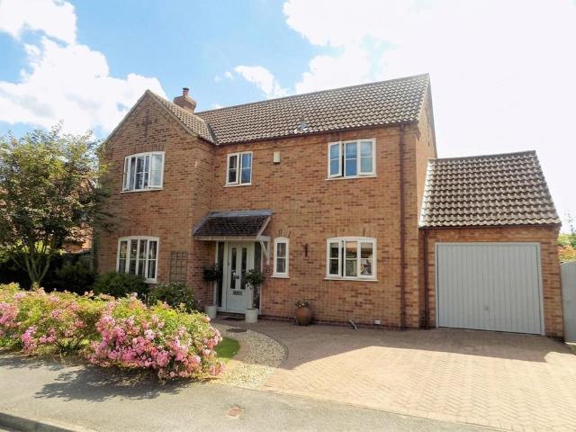 House for sale in Beckingthorpe, Brentingby