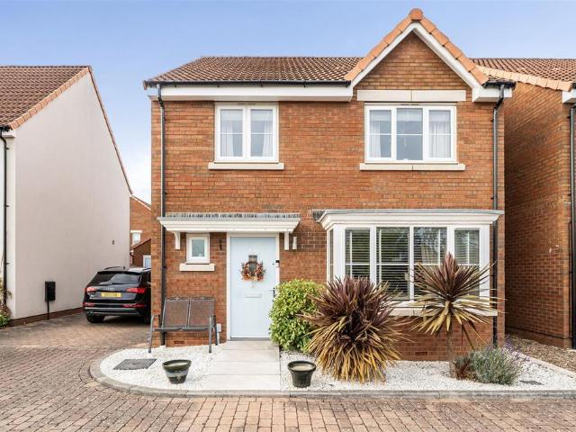 House for sale in Creech St. Michael, Somerset