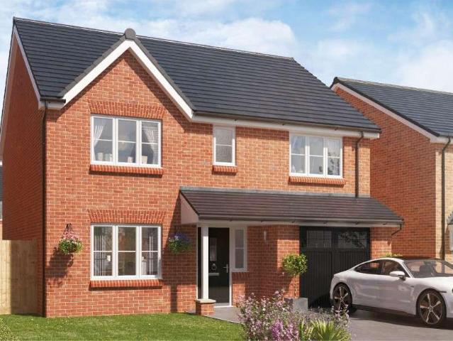 House for sale in Napley, Newcastle-under-Lyme