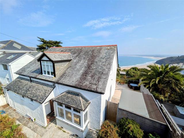 House for sale in Penbeagle, Cornwall