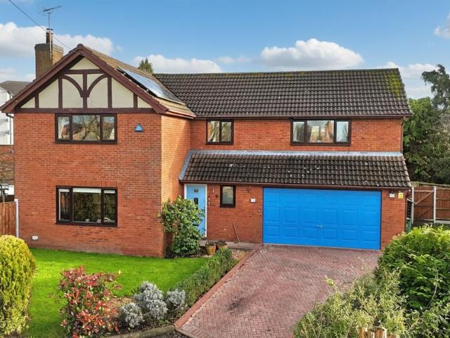 House for sale in Woore, Shropshire