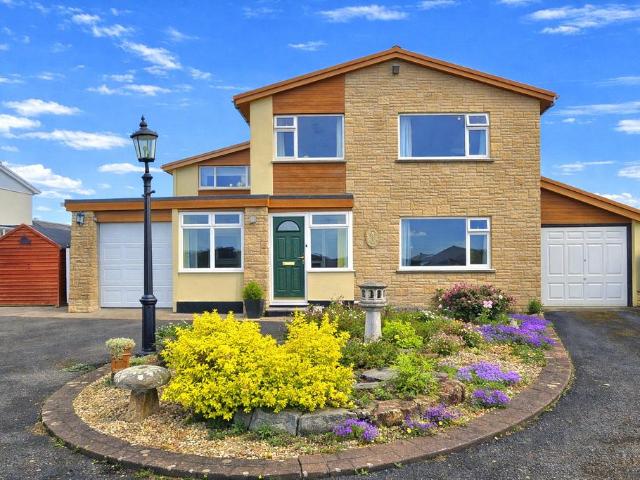 House for sale in Brandis Corner, Devon