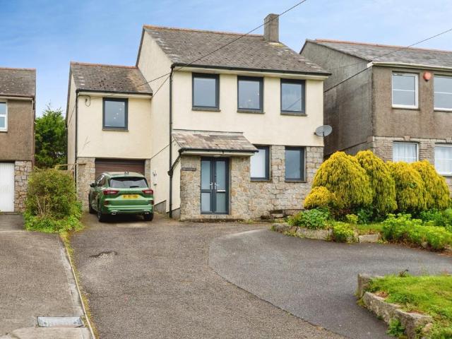 House for sale in Longdowns, Cornwall