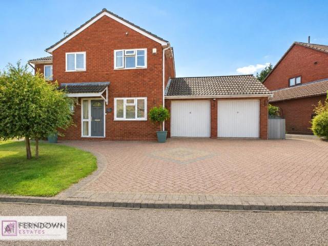 House for sale in Coleshill CP, Gun Hill