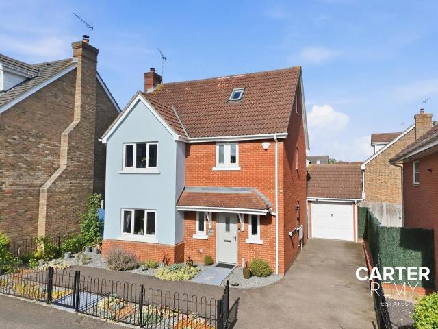 House for sale in Grays, Essex