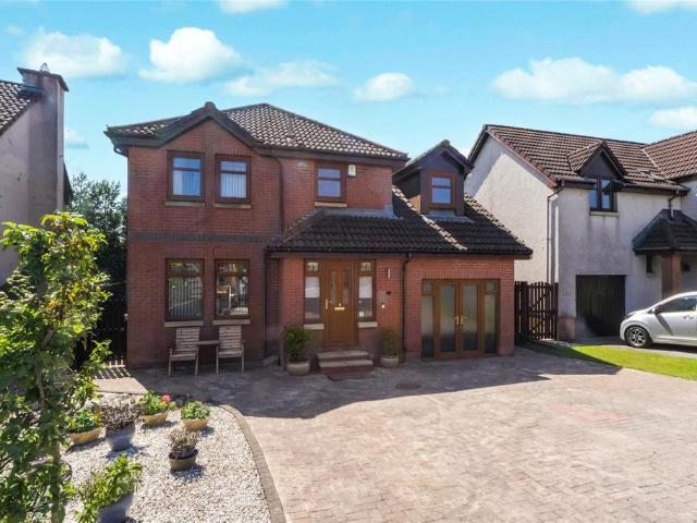 House for sale in Craigmarloch, Cumbernauld