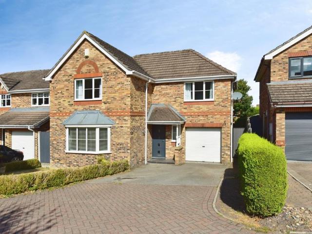 House for sale in Brackenfield, East Midlands