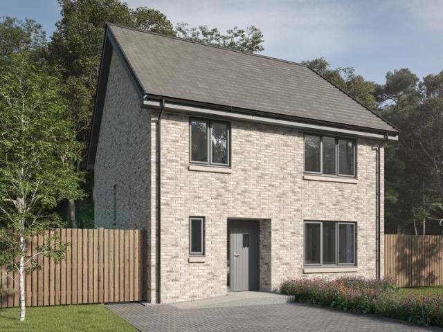 House for sale in Knightsridge, Scotland