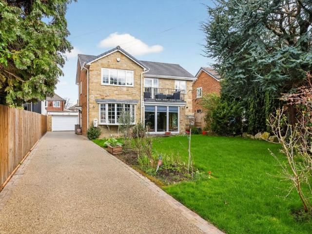 House for sale in Woolgreaves, West Yorkshire
