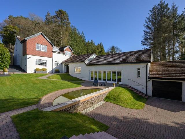 House for sale in West Linton, Scotland