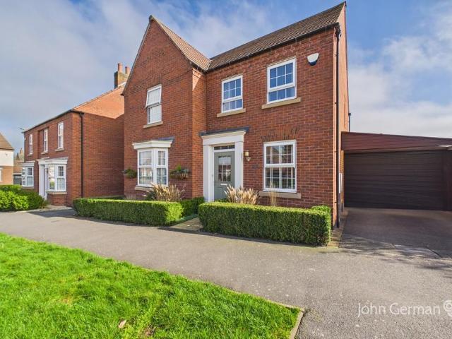 House for sale in Barton In Fabis, East Midlands
