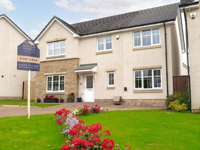 House for sale in Winchburgh, West Lothian