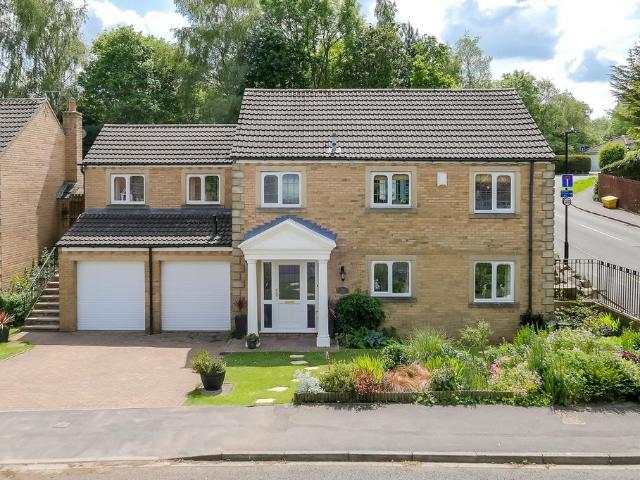 House for sale in Harrogate, Killinghall