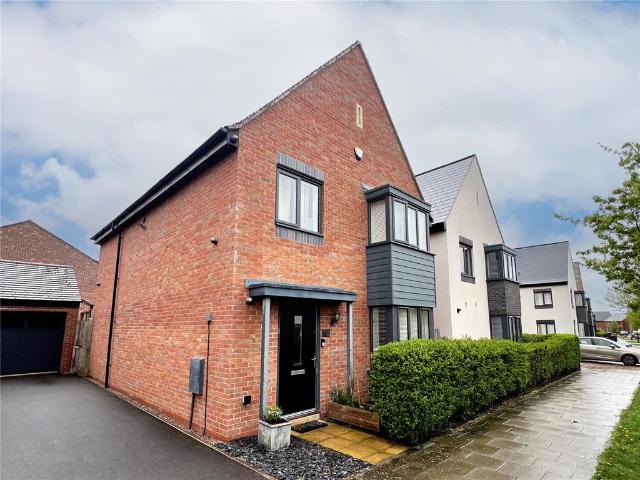 House for sale in Lawley Furnaces, Telford