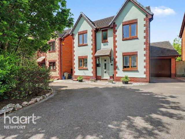 House for sale in Rogiet