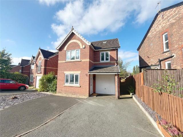 House for sale in Georgia, Greater Manchester