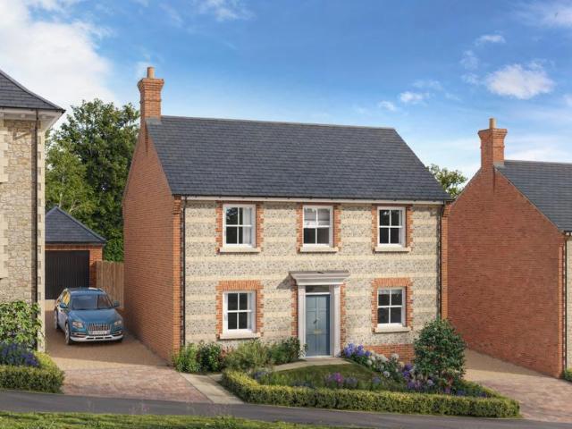 House for sale in Charminster, East Dorset