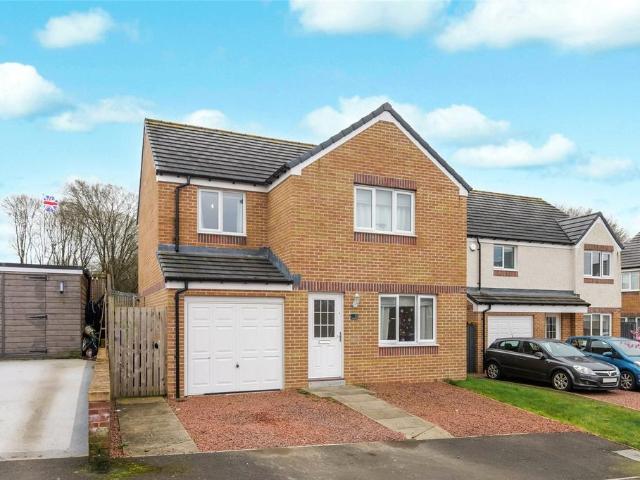 House for sale in Summerlee, Larkhall