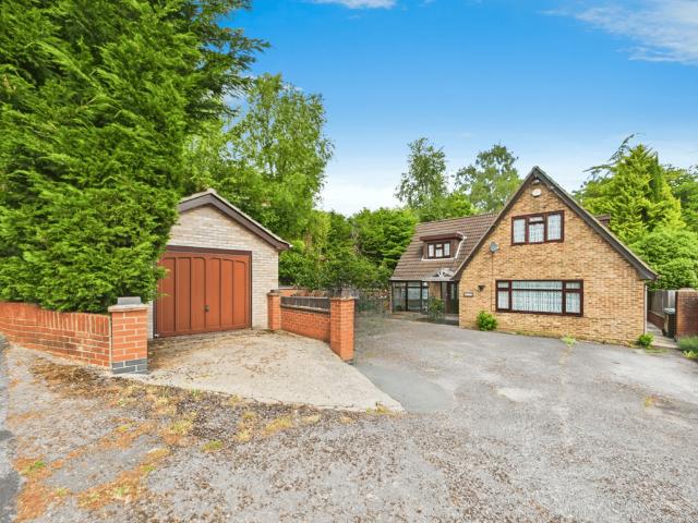 House for sale in Butlocks Heath, Helford