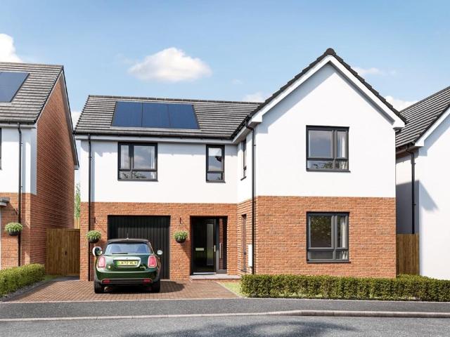 House for sale in Woolsington, Newcastle Upon Tyne