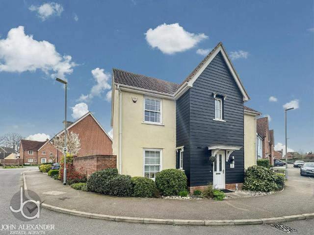 House for sale in Fordham Heath, Essex
