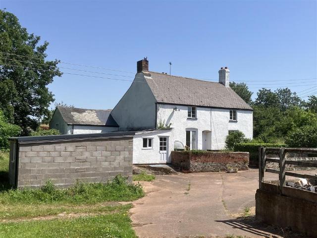 House for sale in Wiveliscombe, Somerset