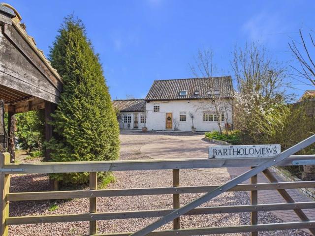 House for sale in Foxton, Arrington