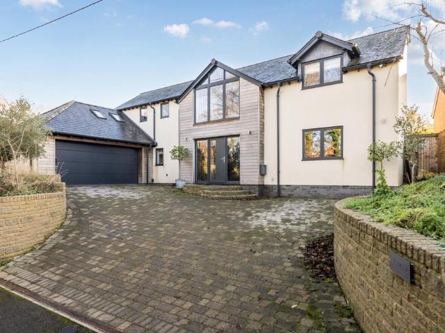 House for sale in Broad Hinton, Wiltshire