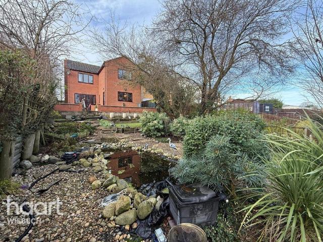 House for sale in Four Gotes, Cambridgeshire