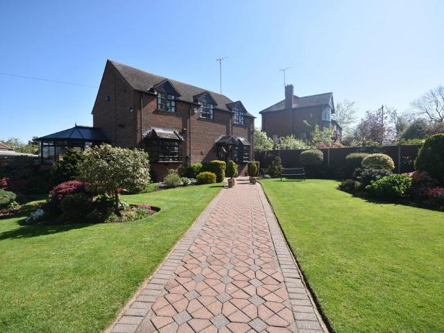 House for sale in Beamhurst, Staffordshire