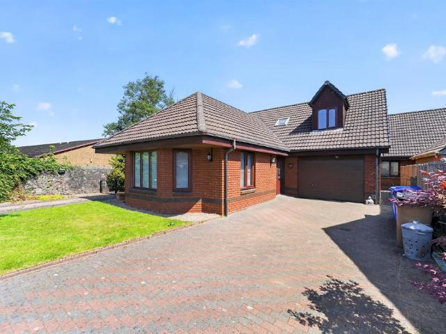 House for sale in Irvine, Scotland