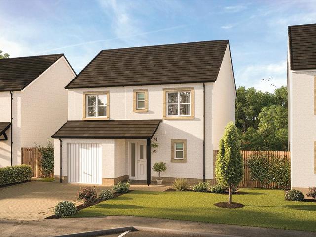 House for sale in Millerhill, Scotland