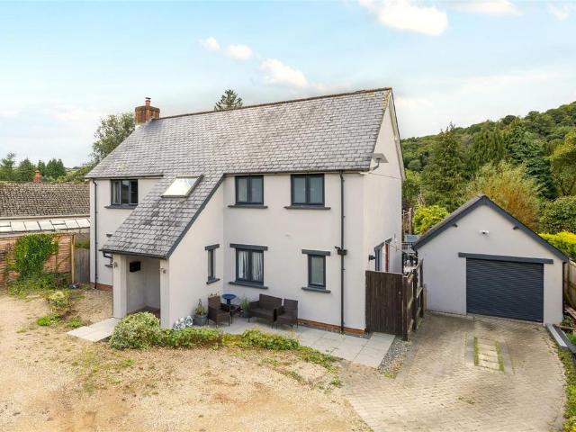 House for sale in Newton St Cyres, Devon