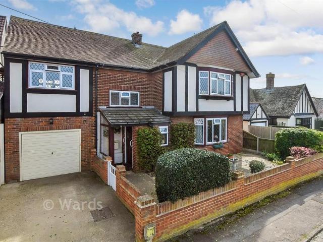 House for sale in Minnis Bay, Acol