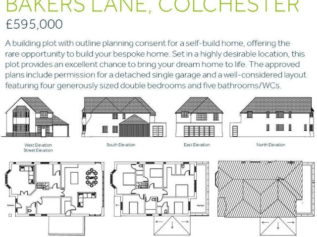 House for sale in Myland, Fordham Heath