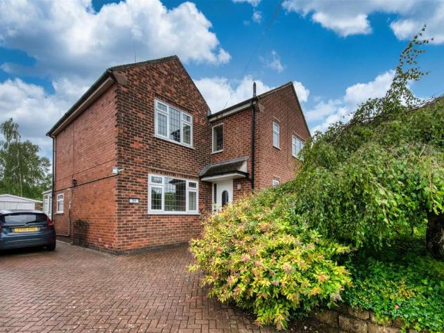 House for sale in Shirland and Higham CP, Brackenfield