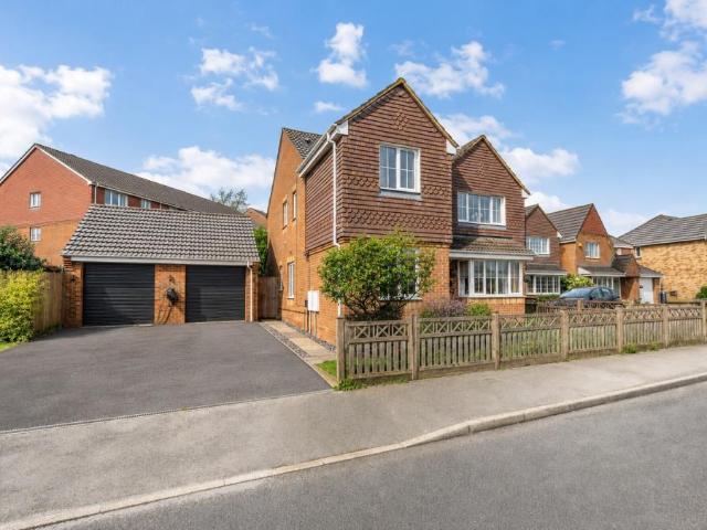 House for sale in Priest Down, Hampshire