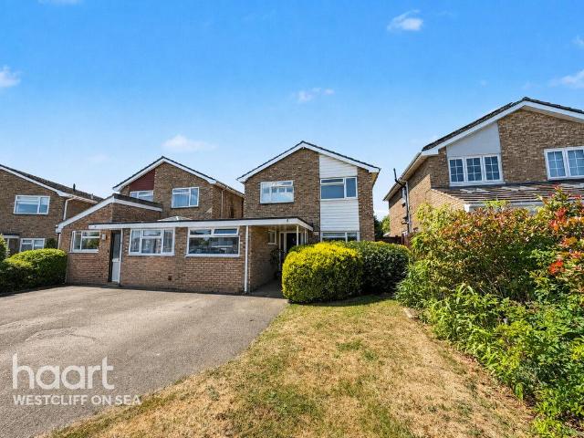 House for sale in Alton Barnes, Essex