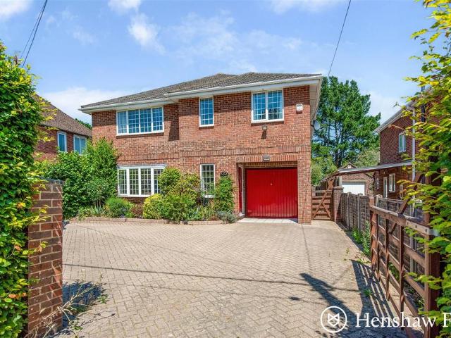 House for sale in Ashurst Bridge, Hampshire