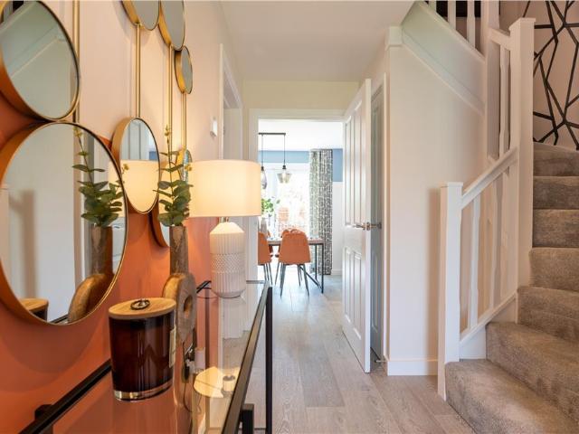 House for sale in The Hem, Shropshire