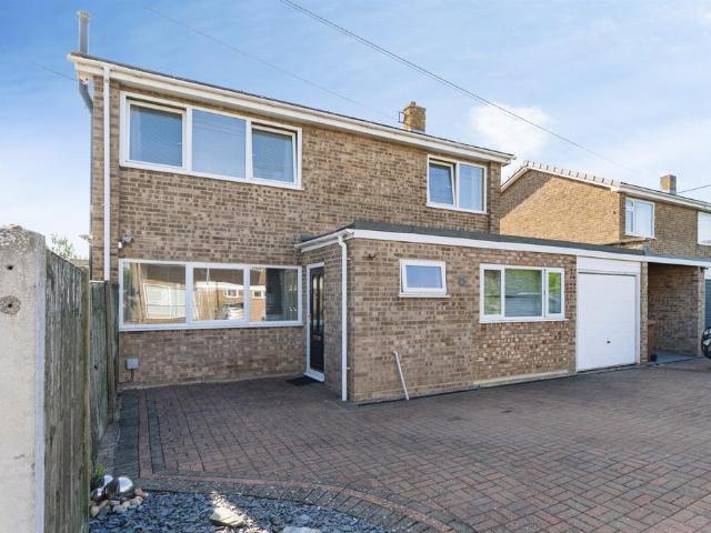 House for sale in Four Gotes, Cambridgeshire