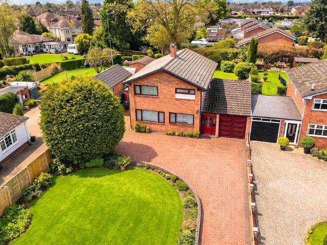 House for sale in Blacon, Chester