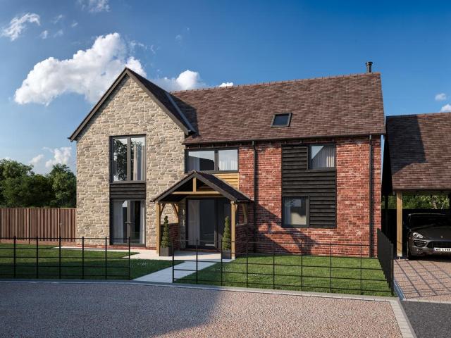 House for sale in Culmington, Shropshire