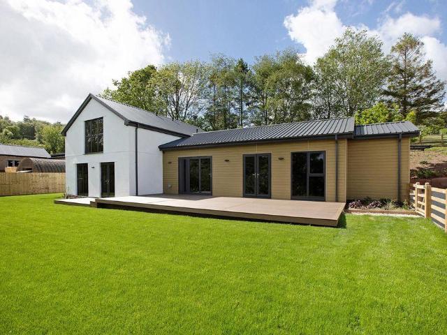 House for sale in Holcombe Down, Bridford