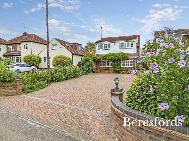 House for sale in Great Burstead, Essex