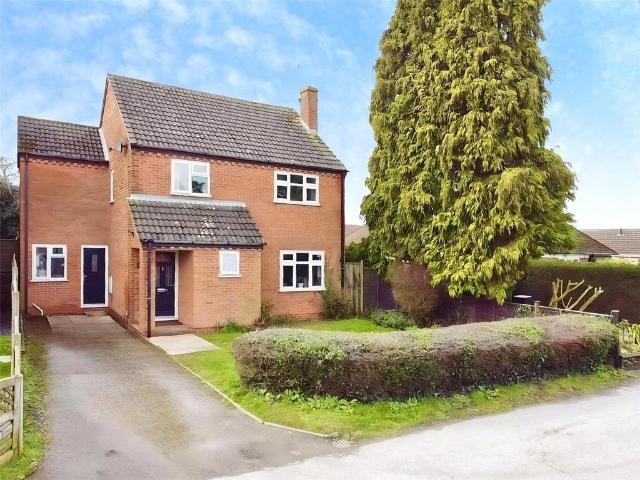 House for sale in Barton, Leicestershire
