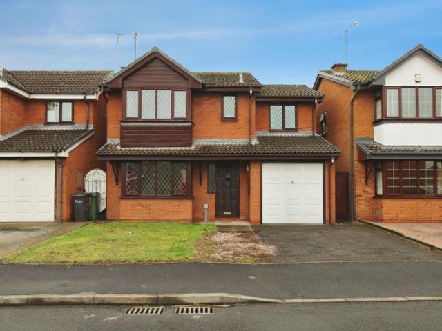 House for sale in Yew Tree, West Midlands